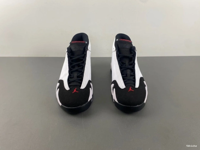 Rep TB Black Toe (2024) Jordan 487471-160 Air Retro 14 0713